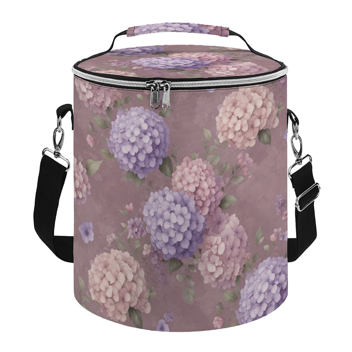 Hortensje Lawenda Ao — Bag