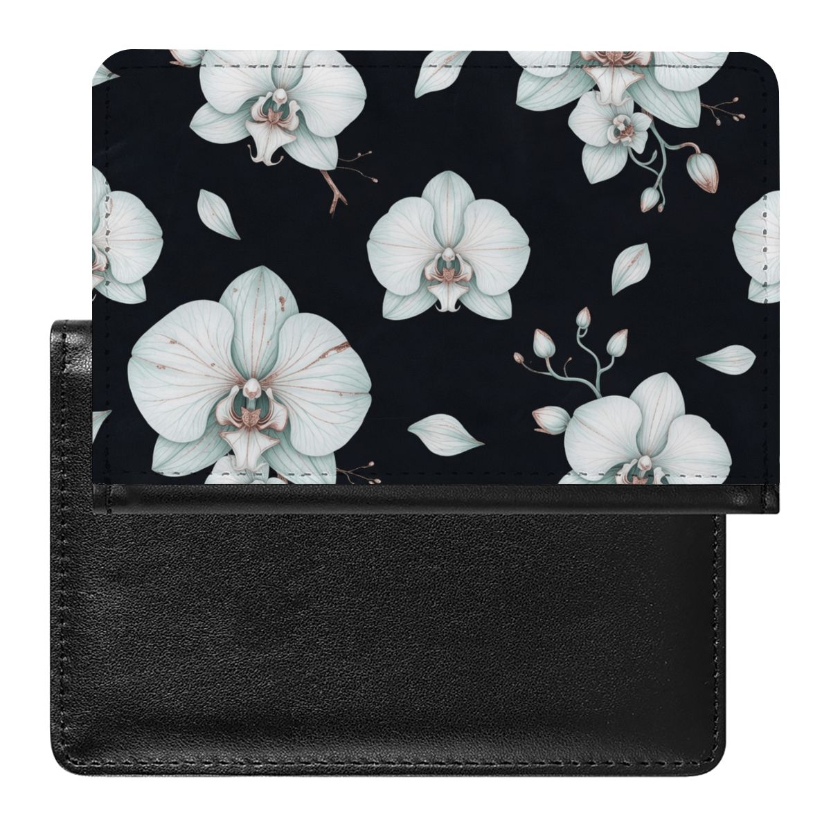 Orchidee Noc — Passport holder