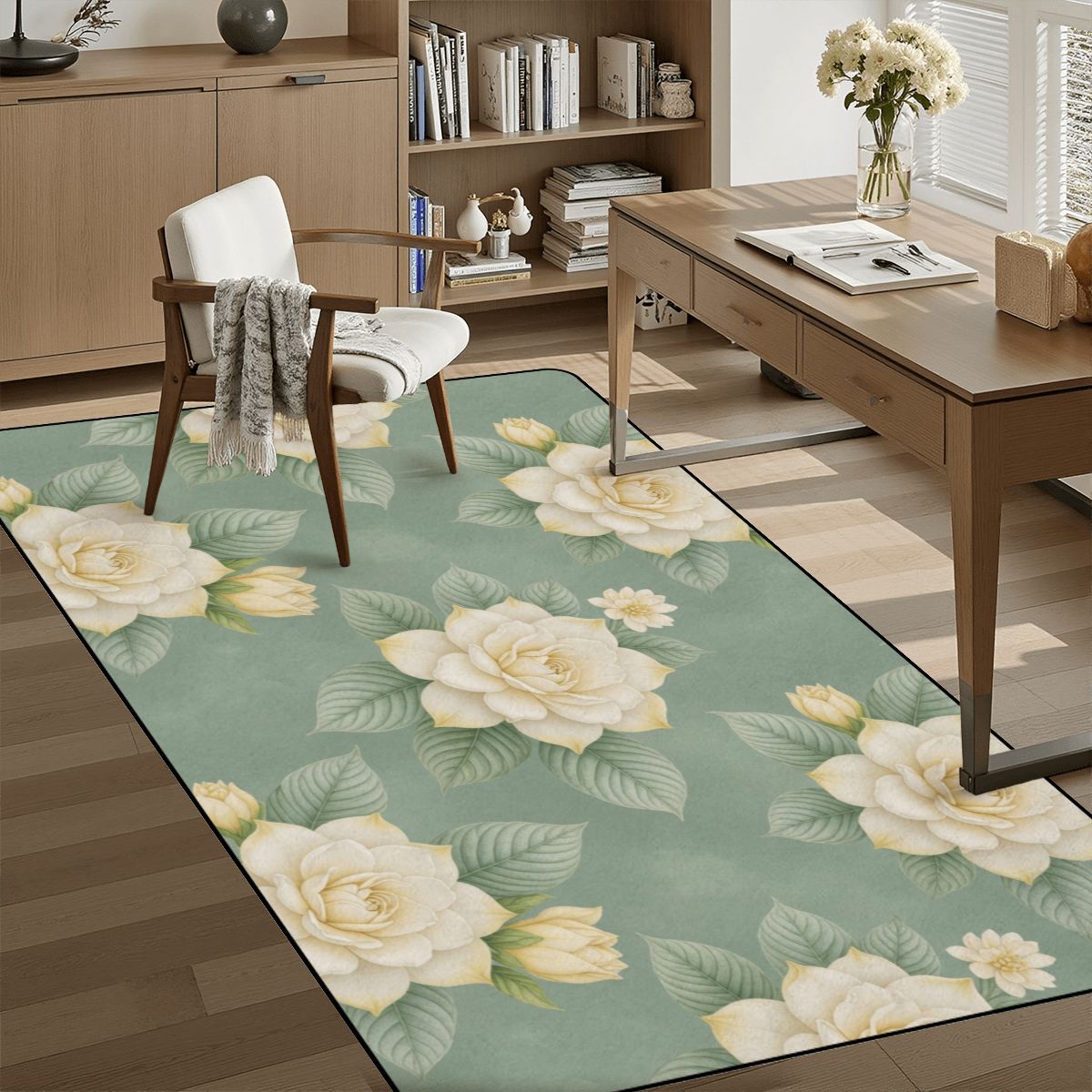 Gardenie — Runner rug