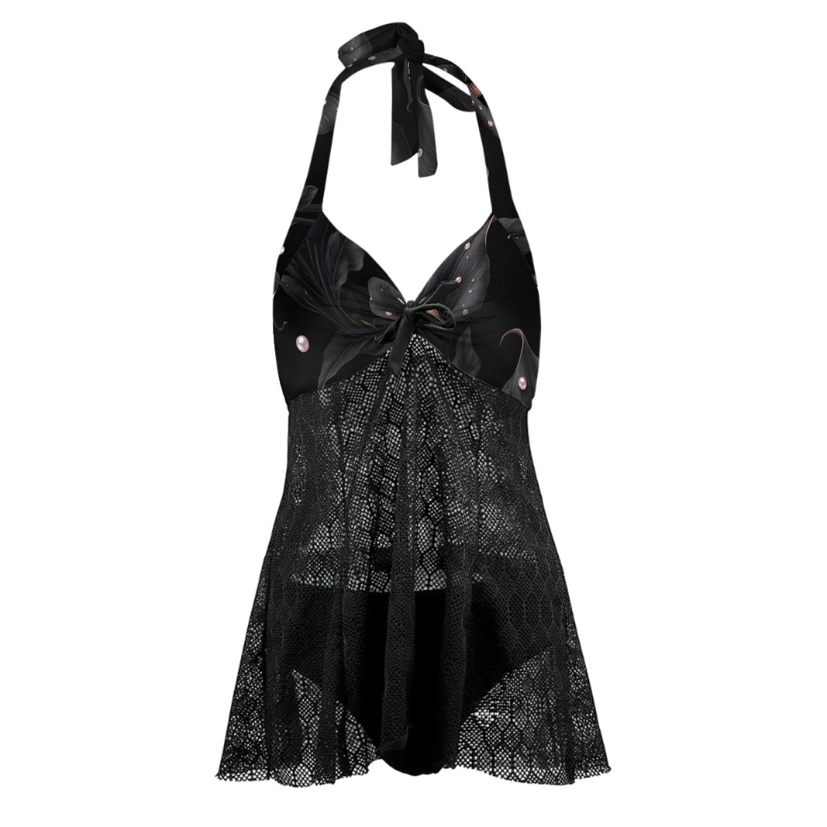Kalie Noir — Bedding set