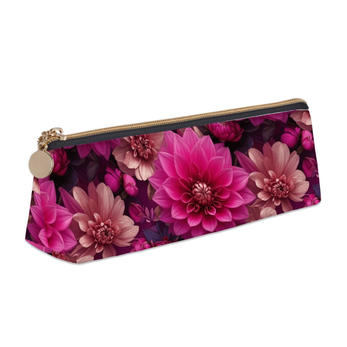 Dalie Fuksja — Pencil case