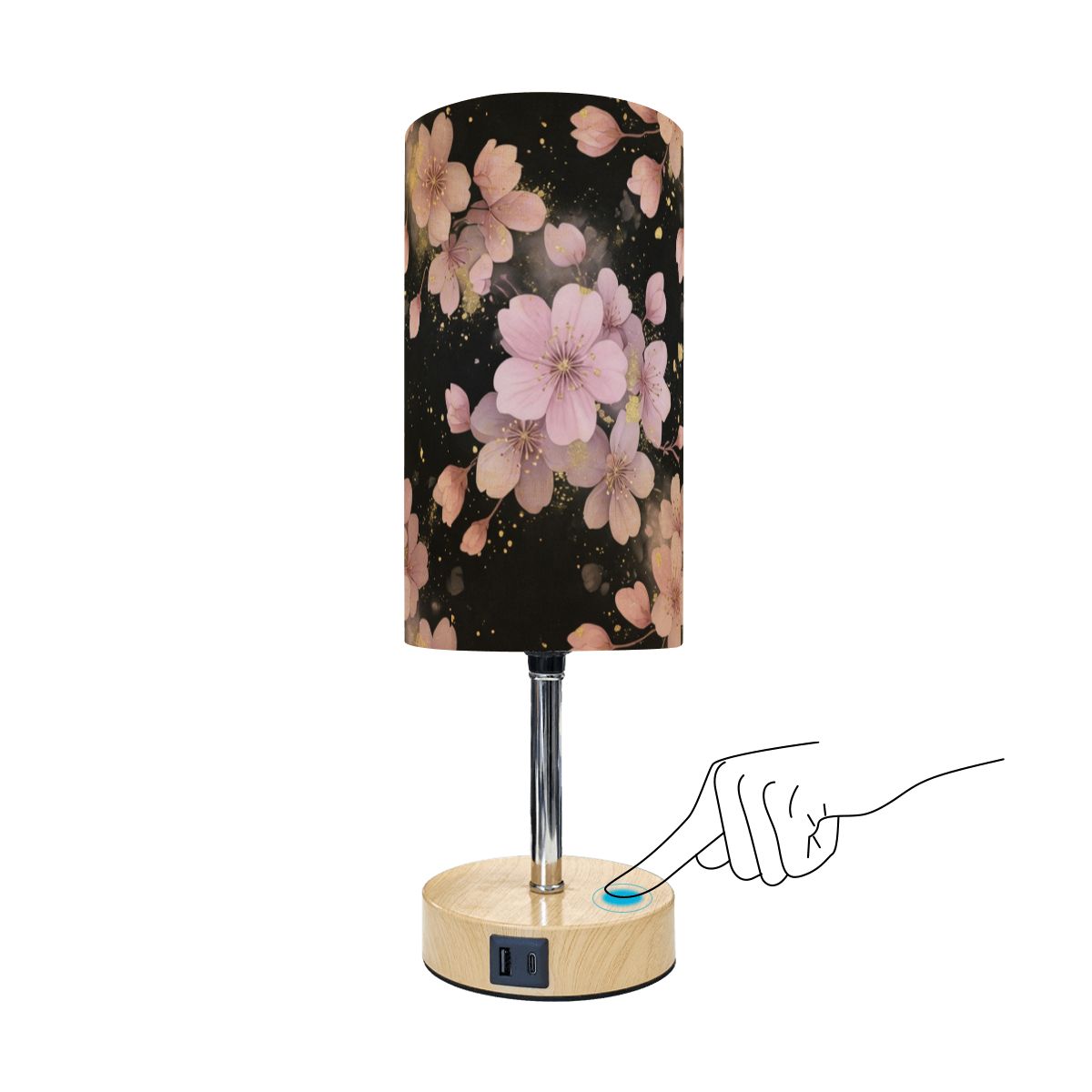 Sakura Gesta — Lampka nocna dotykowa