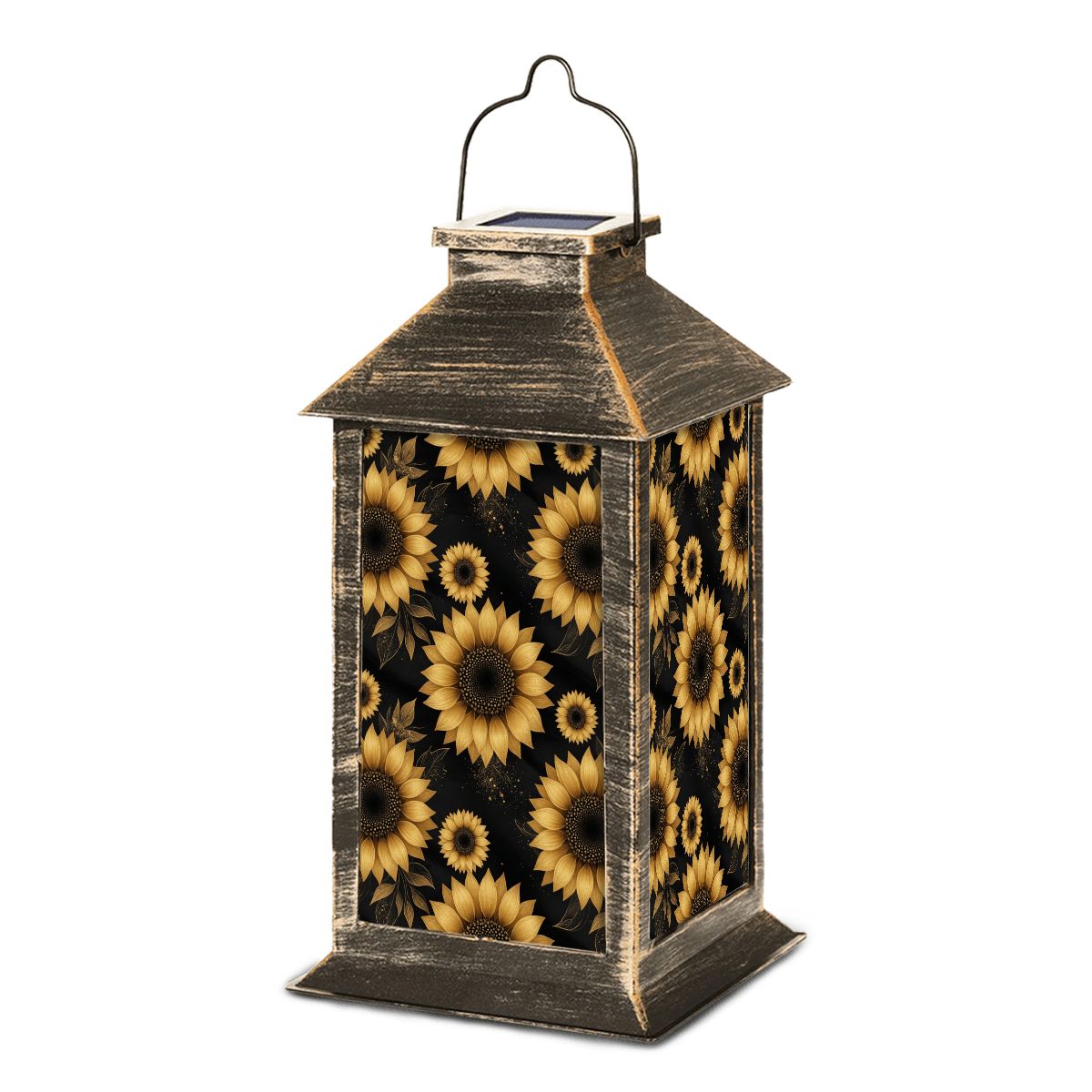 Sloneczniki Gold — Lampa solarna