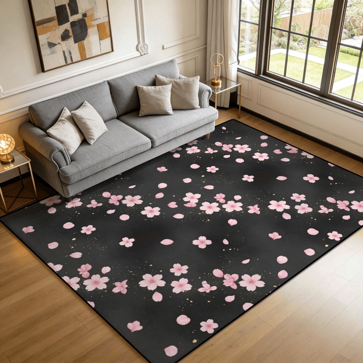 Sakura Dust — Rug