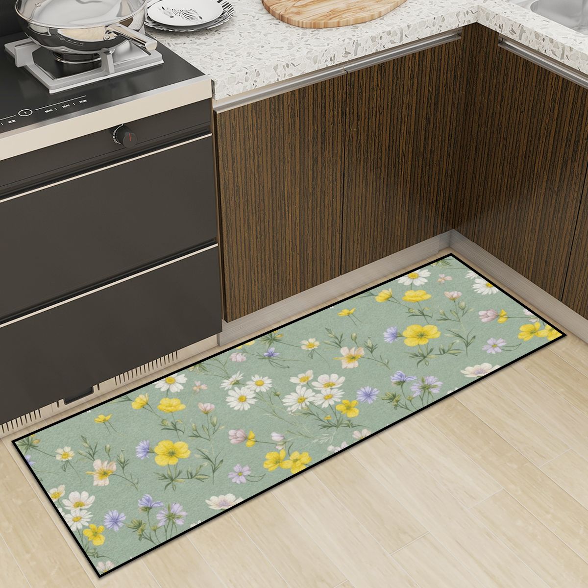 Lacka — Kitchen rug