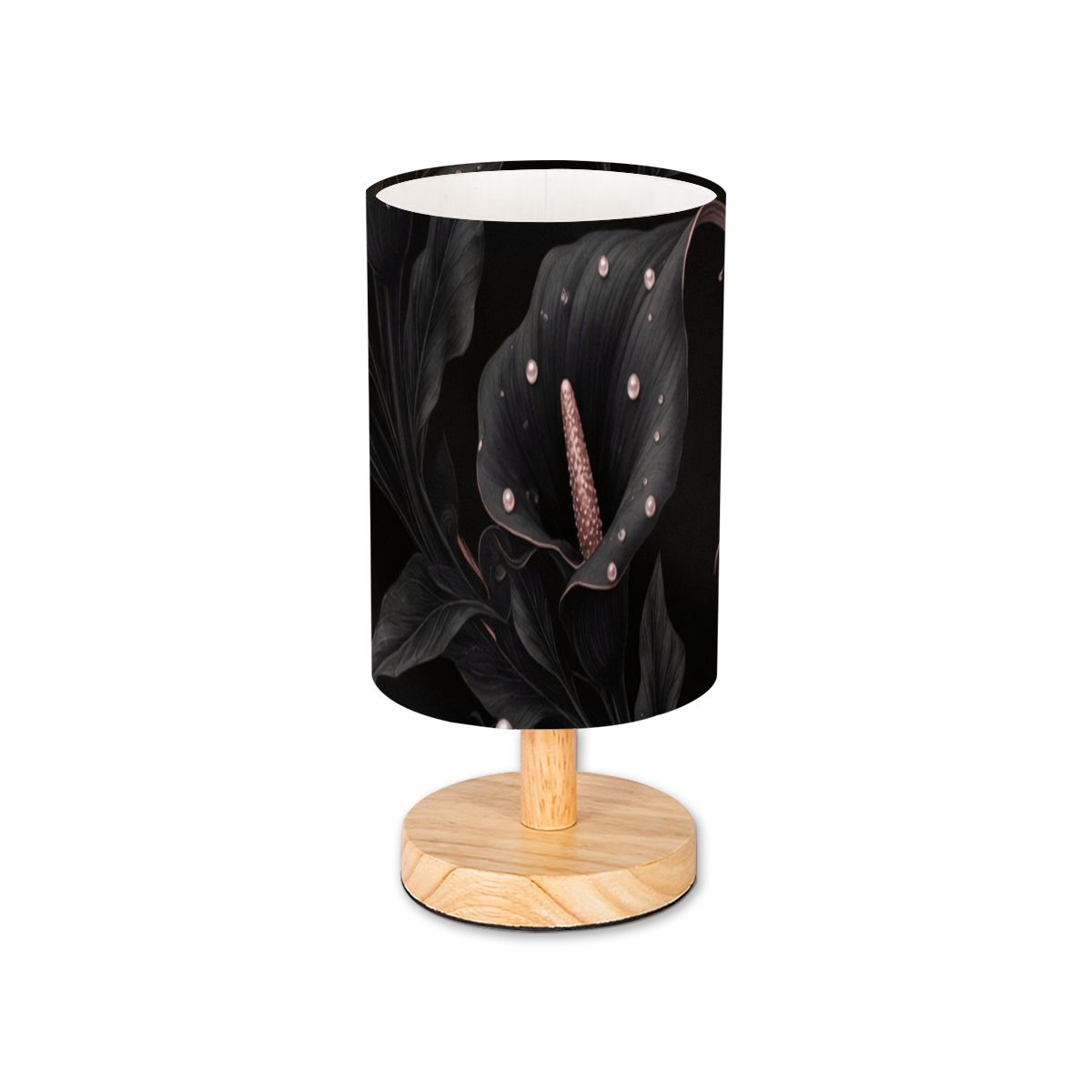 Cylindrical Table Lamp 05kalienoiraop