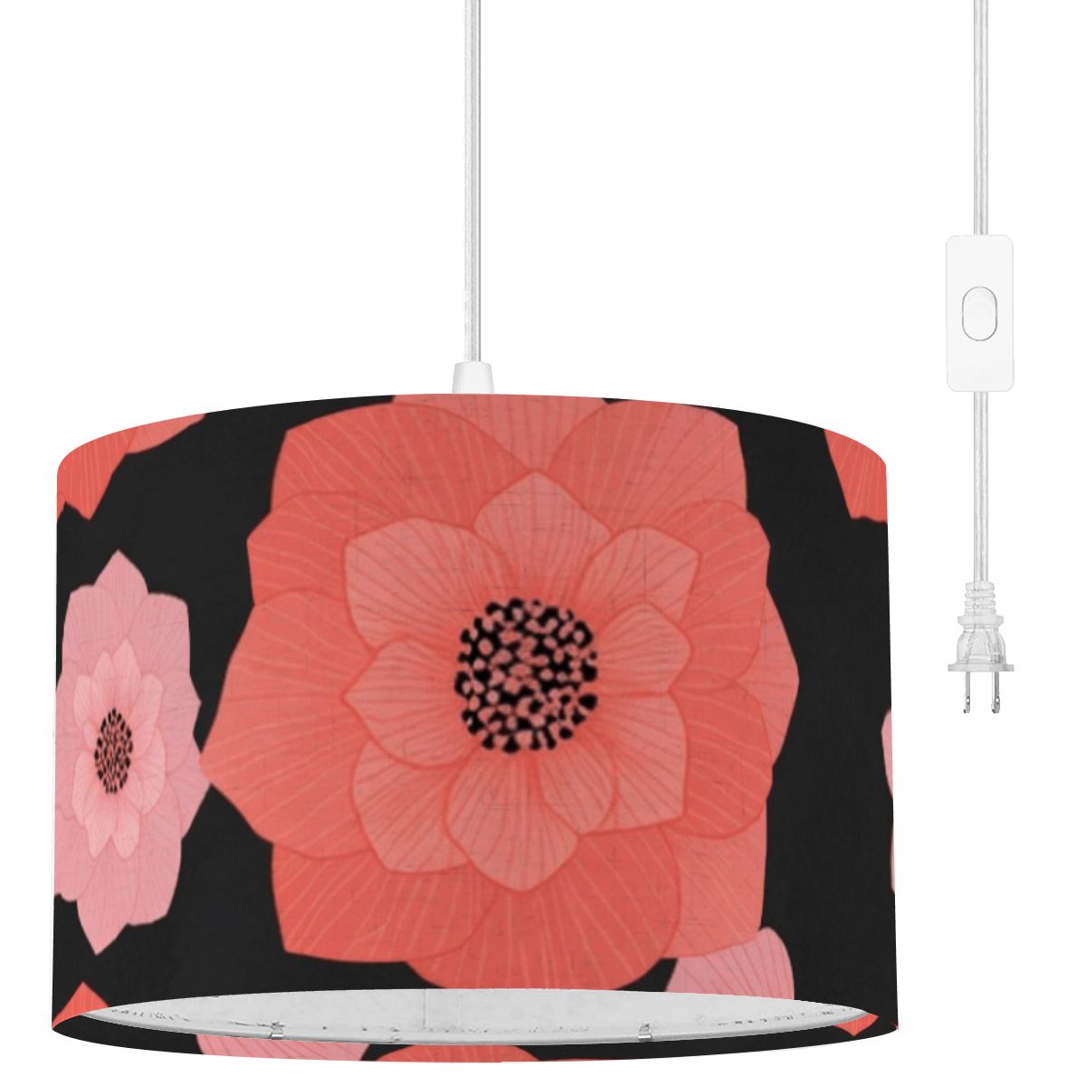 Camelia Koral — Chandelier