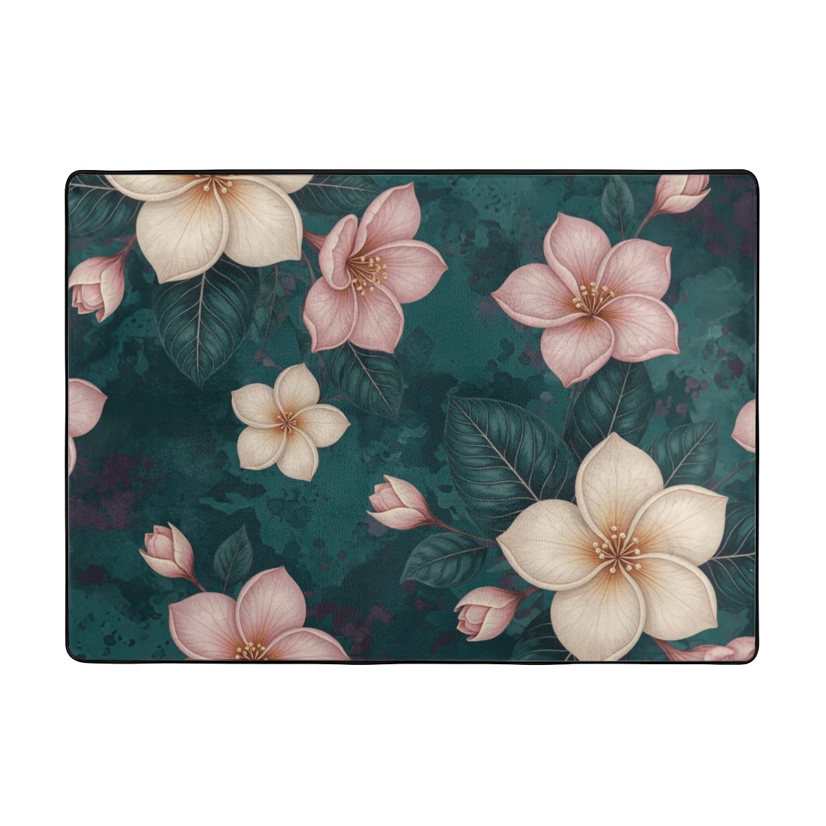 Plumeria Tropik — Large area rug