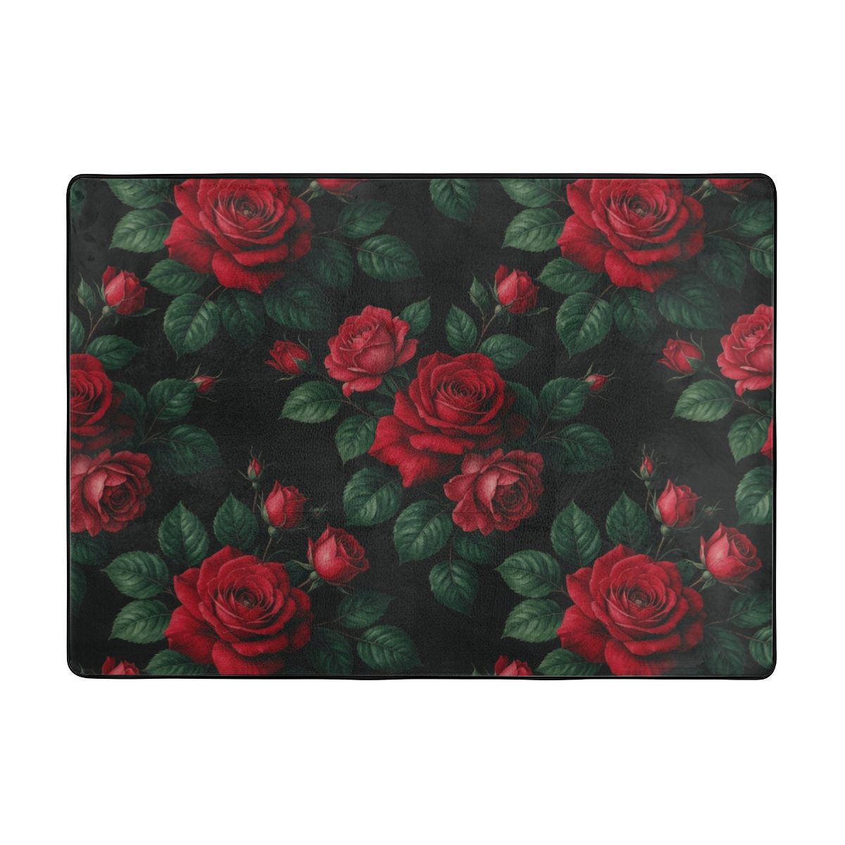 Roze Czerwone — Large area rug