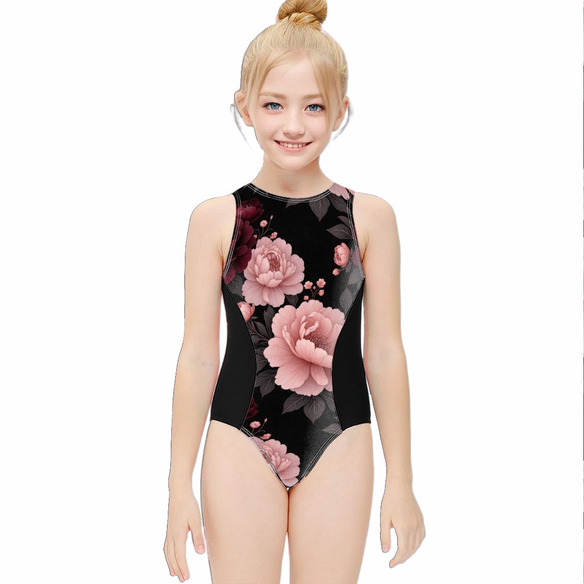 Peonie Garden — Swimwear