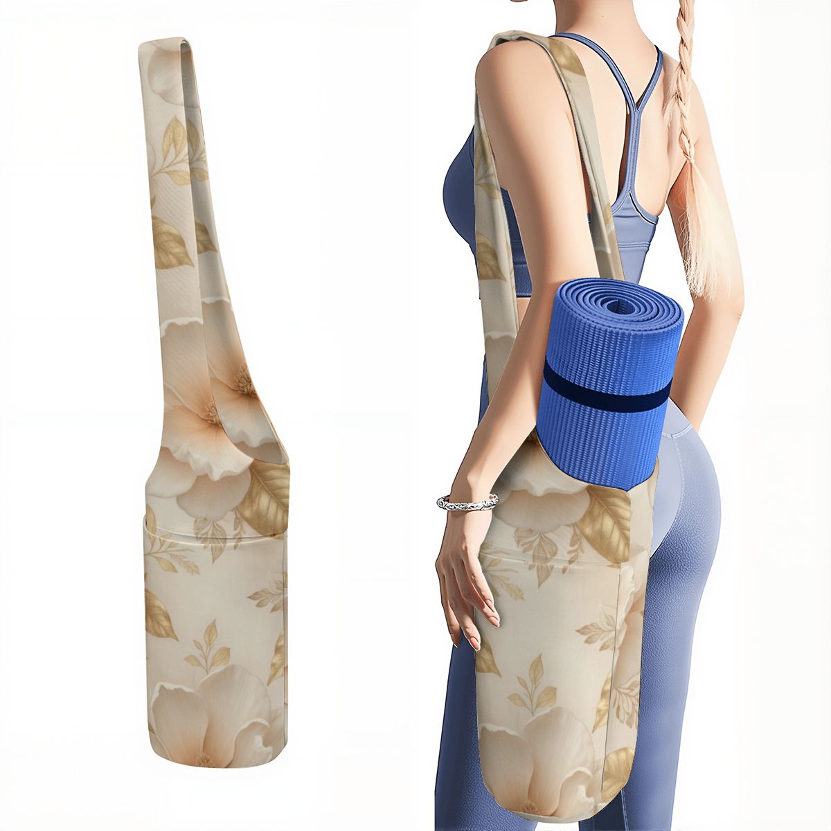 Magnolie Champagne — Bag