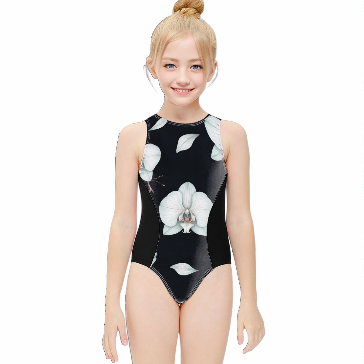 Orchidee Noc — Swimwear