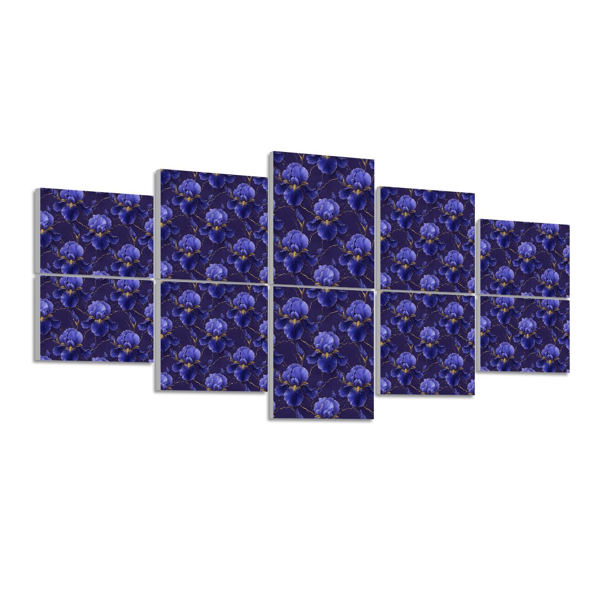 Irysy — Acoustic panels, 10 pcs