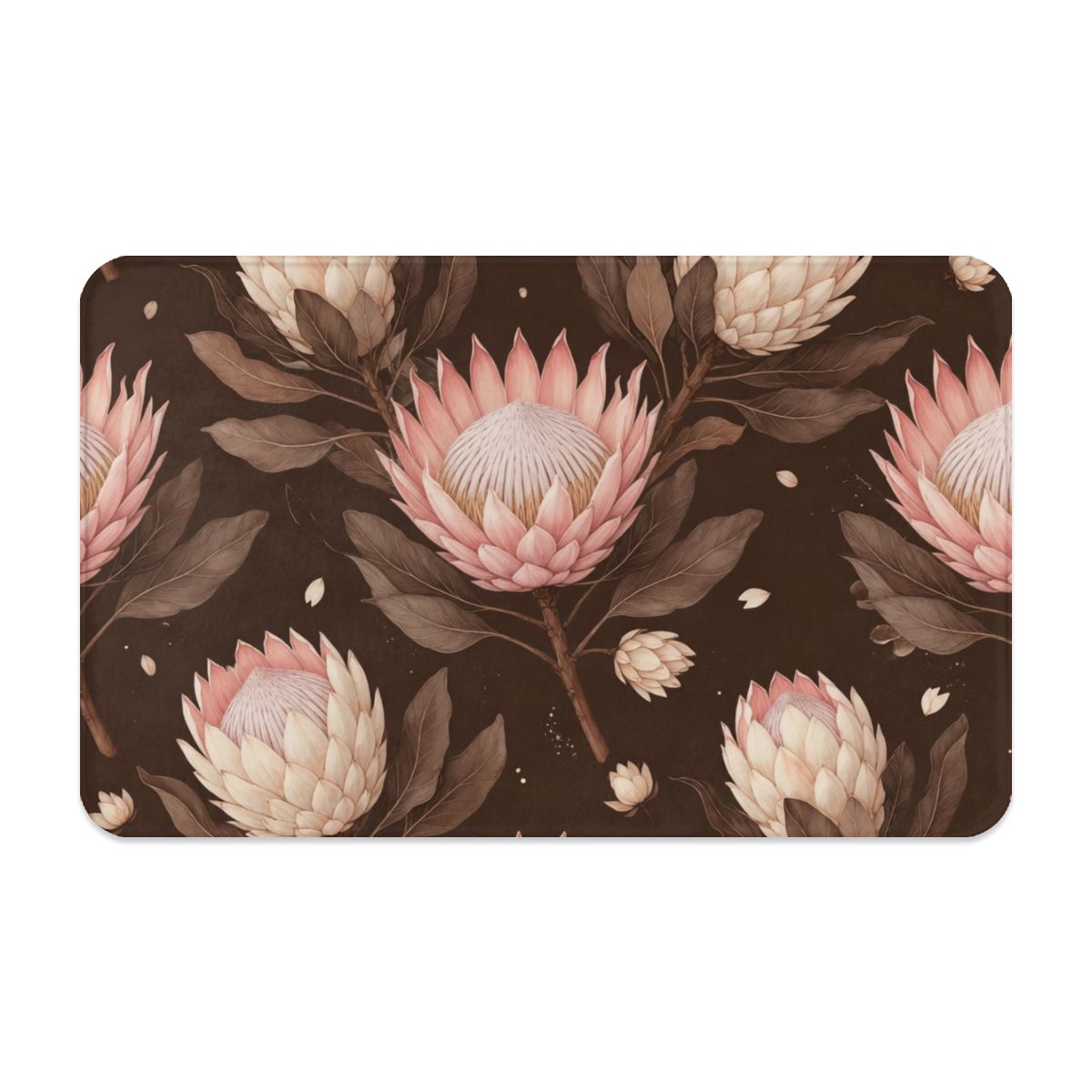 Flannel Non Slip Area Rug (8:5) 20proteaespressoaop