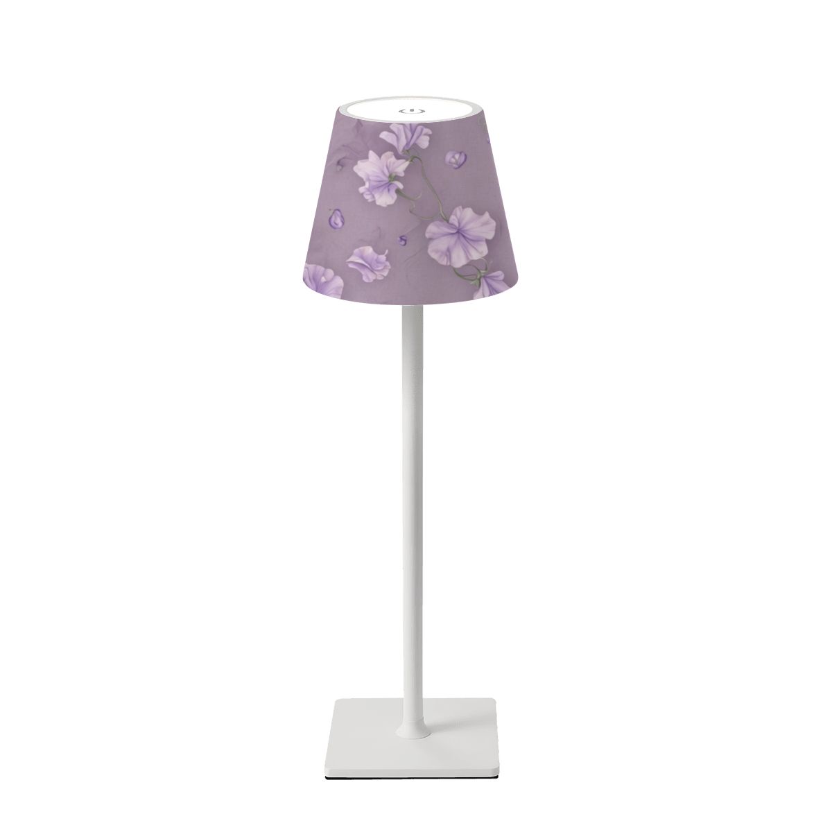 Groszek Lawenda — Lampa stołowa bezprzewodowa