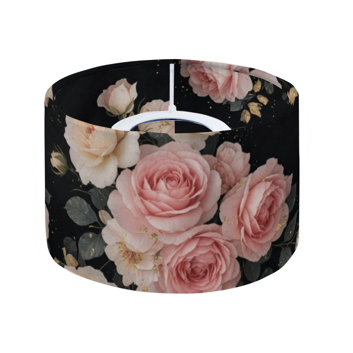 Candle Warmer Lampshade 27rozekaskadaaop
