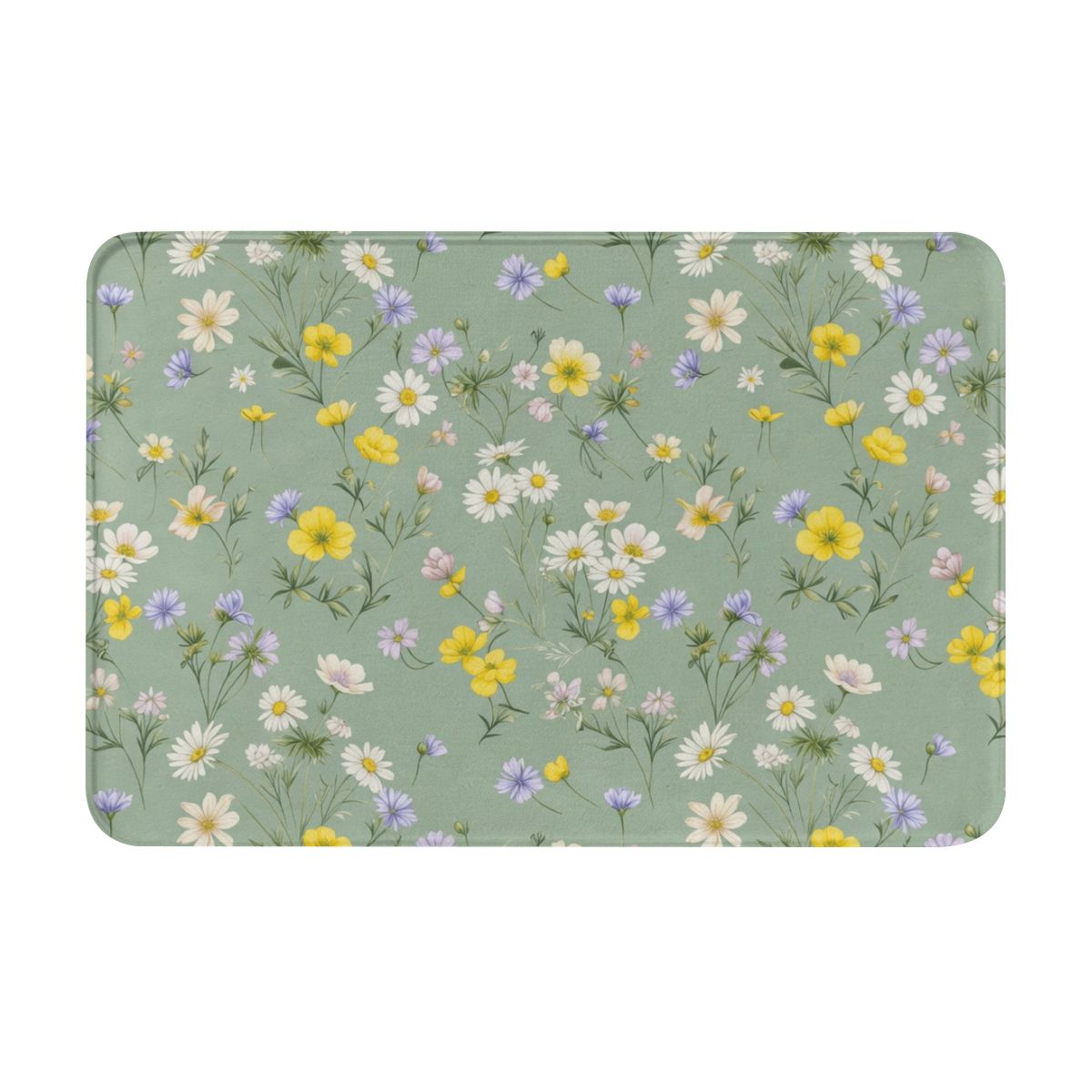 Lacka — Non-slip rug