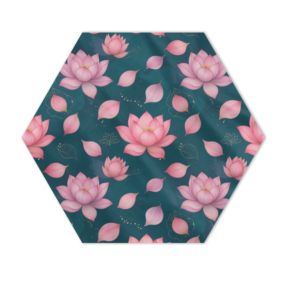 Lotosy — Hexagon acoustic panel