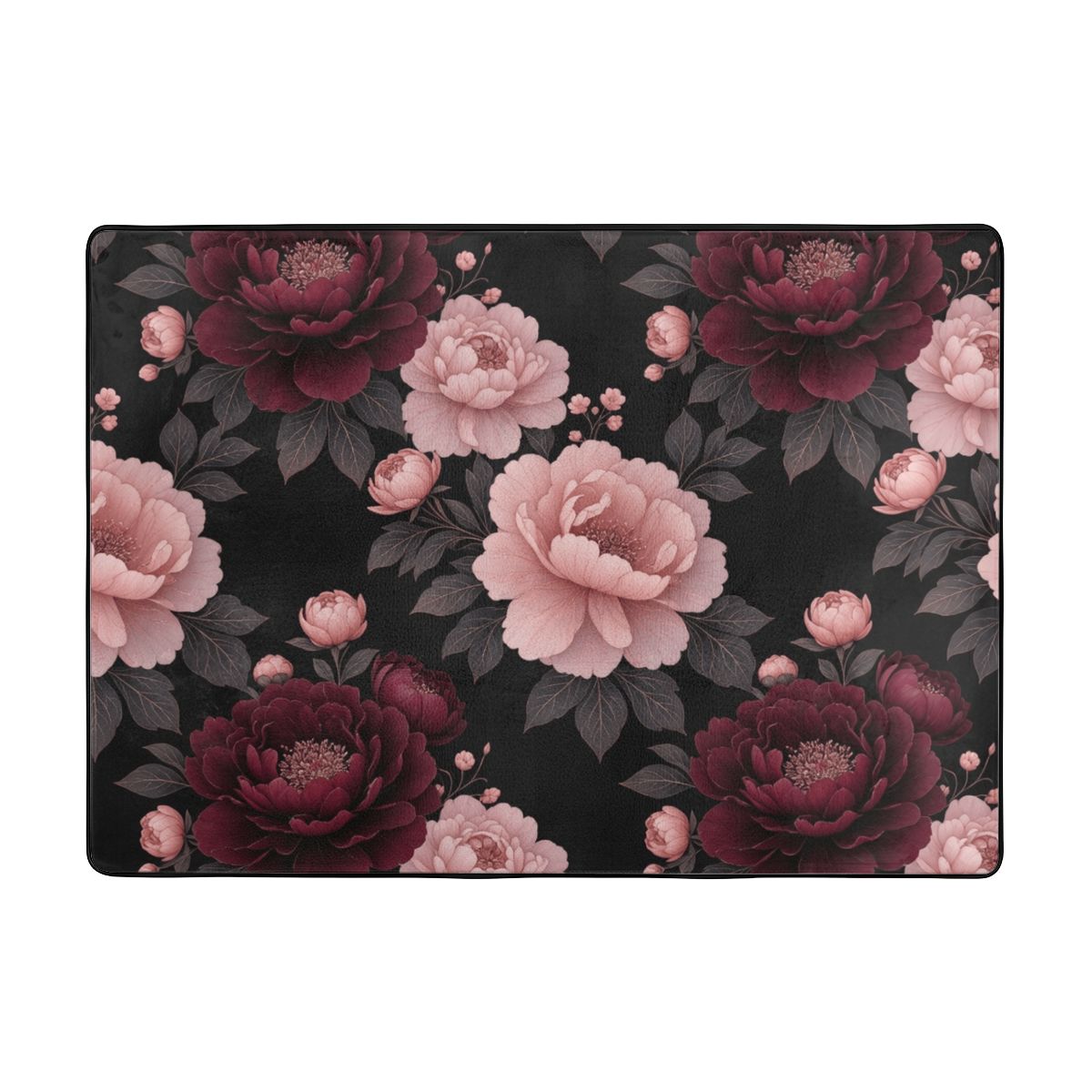 Peonie Garden — Large area rug