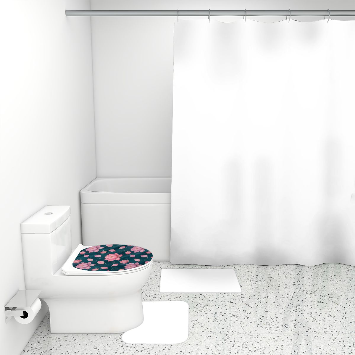 Lotosy — Curtain