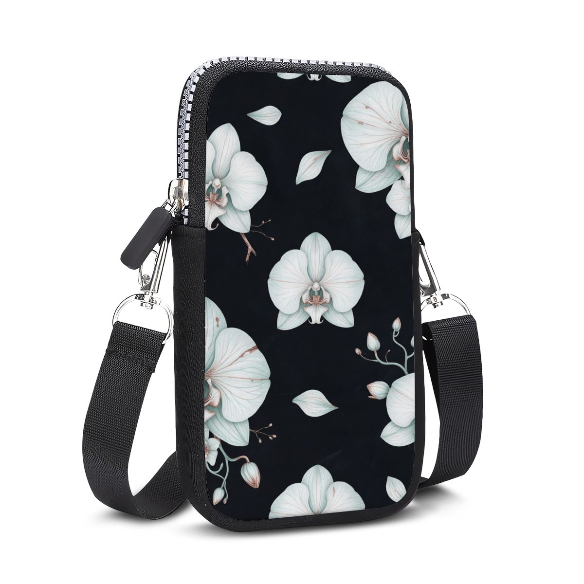 Orchidee Noc — Shoulder bag