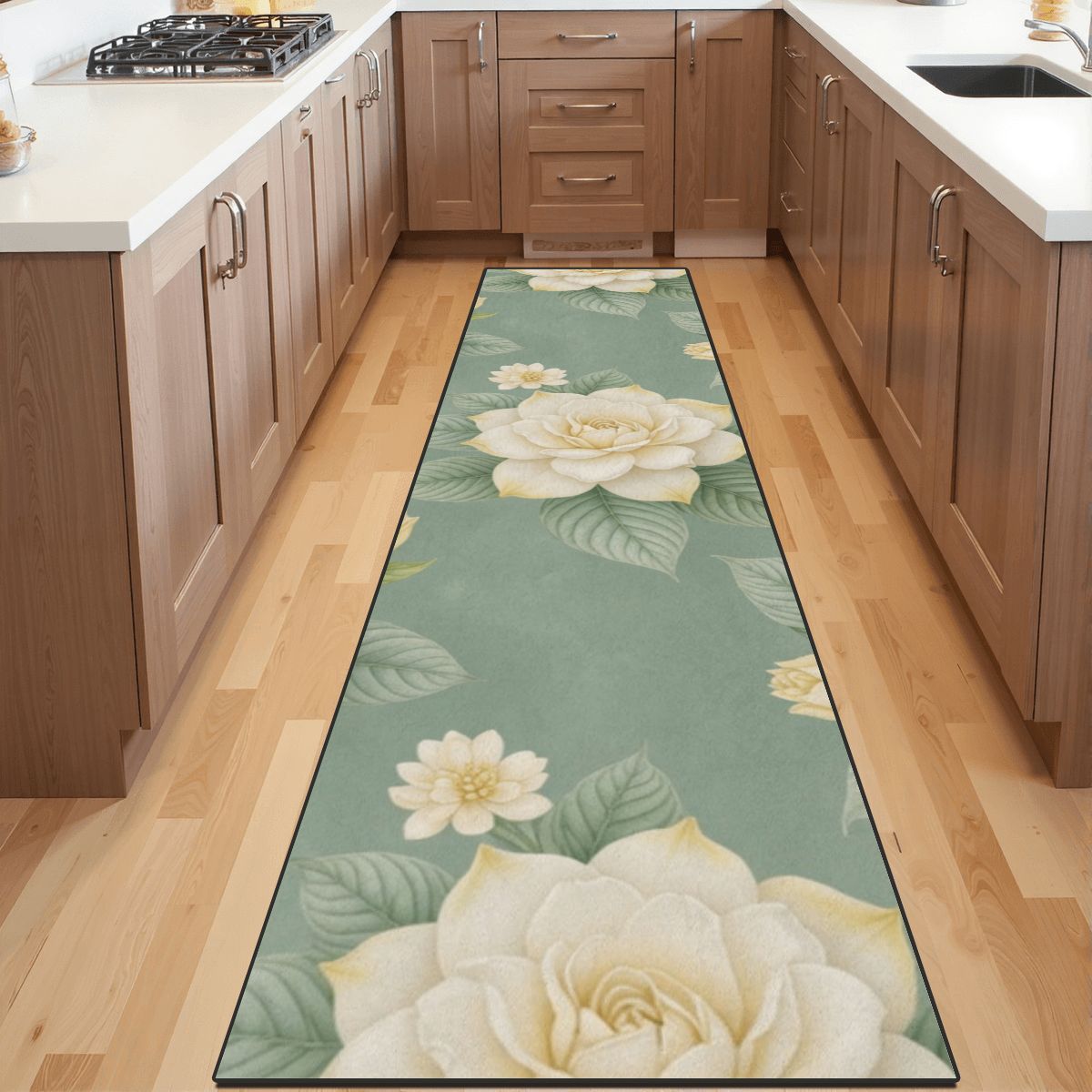 Gardenie — Runner rug