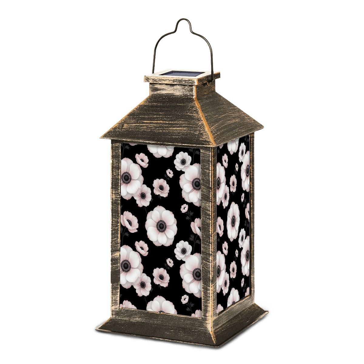 Anemony Noir — Solar lantern