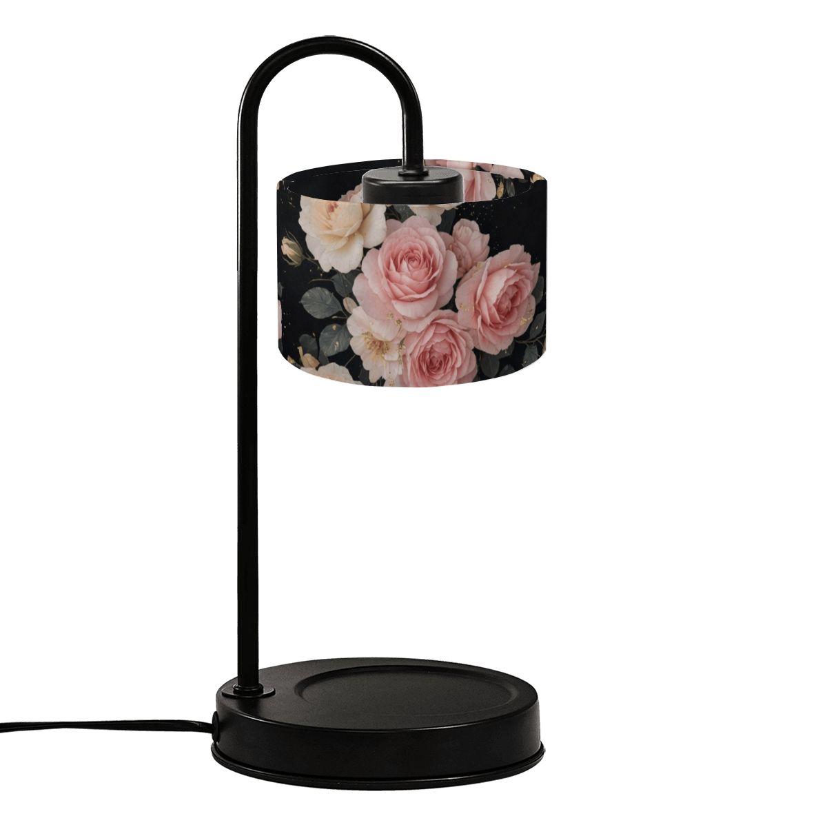 Candle Warmer Lamp 27rozekaskadaaop