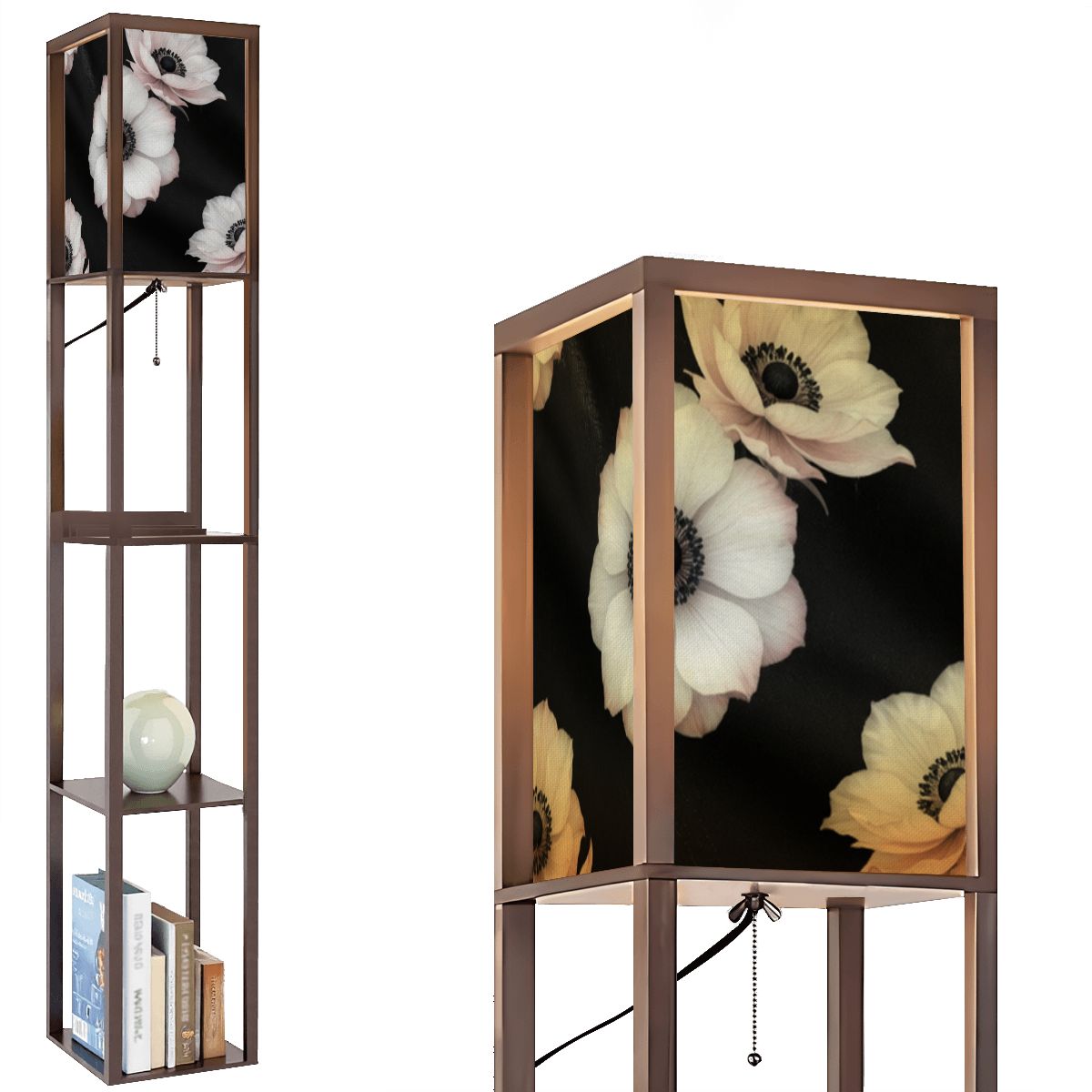 Floor Lamp with Shelves 46anemonyv2aop