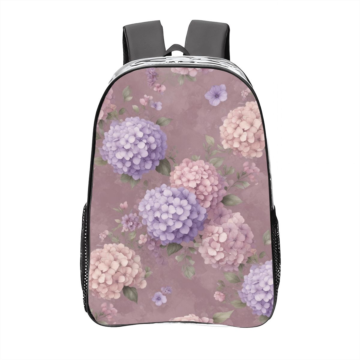 Hortensje Lawenda Ao — Backpack