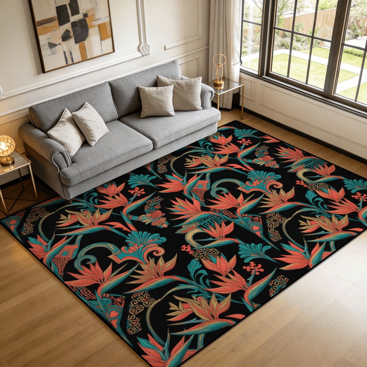 Rajski Ptak — Rug