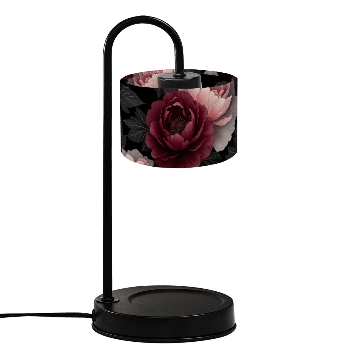 Candle Warmer Lamp 26peoniegardenv2aop