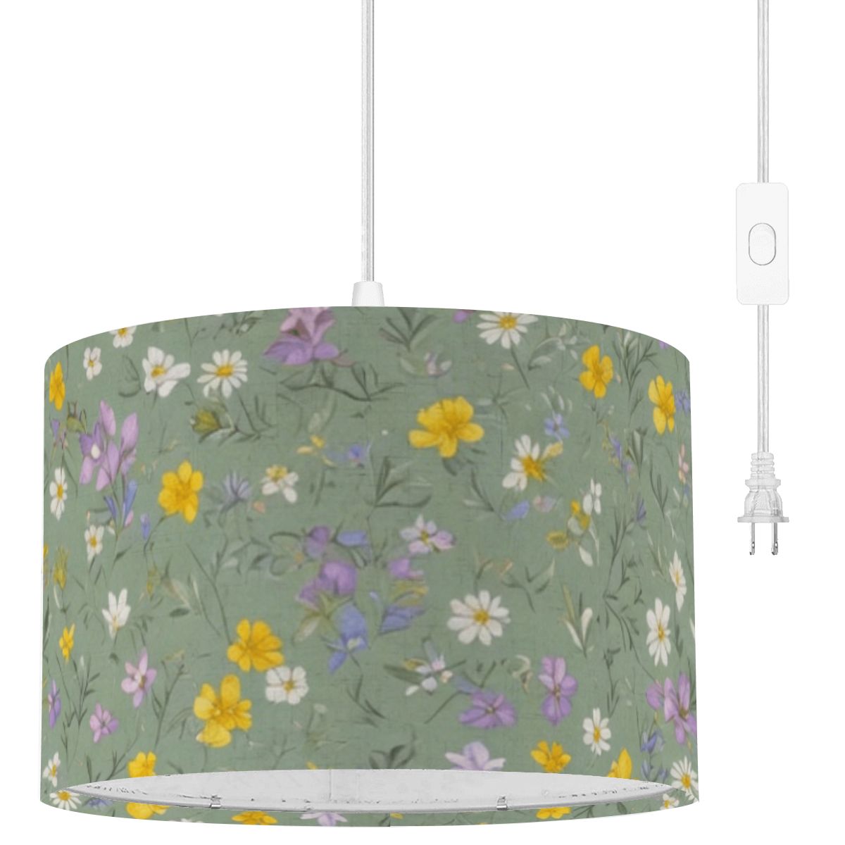 Lacka Szalwia — Chandelier