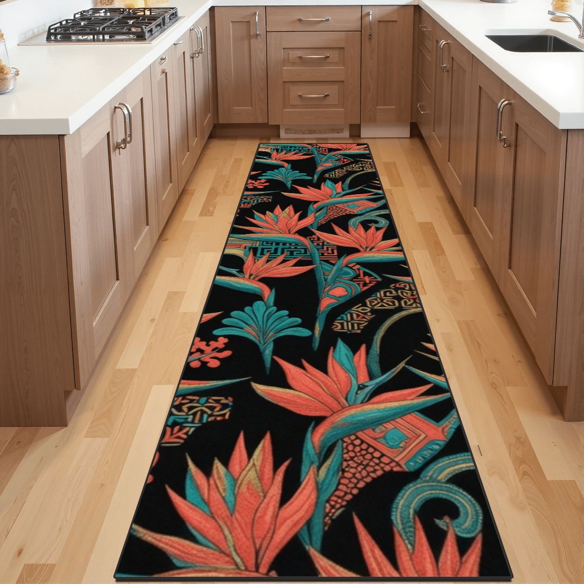Runner Rug 24"x96" 50rajskiptakv2aop