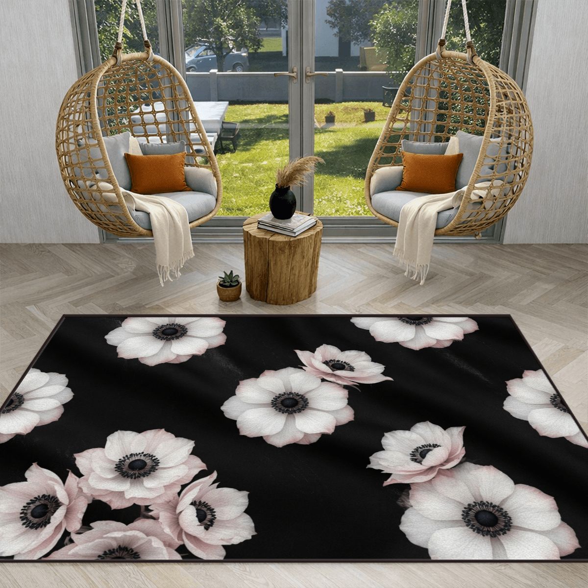 Anemony — Large area rug