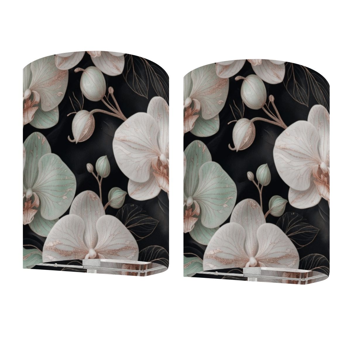 Orchidee Geste — Kinkiety