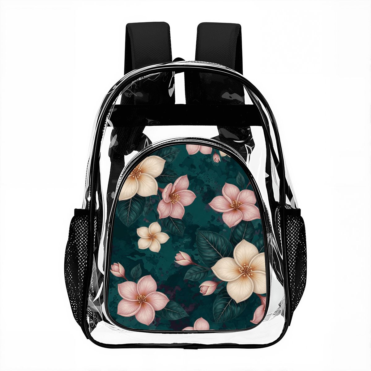 Plumeria Tropik — Backpack