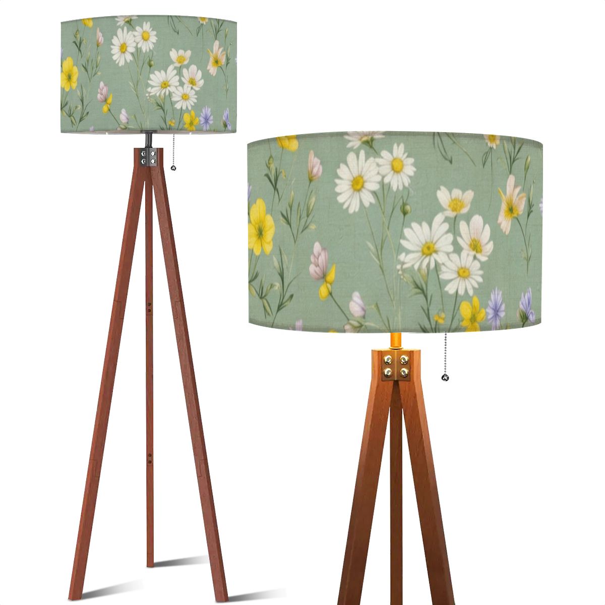 Tripod Floor Lamp (Made in USA) 49lackav2aop