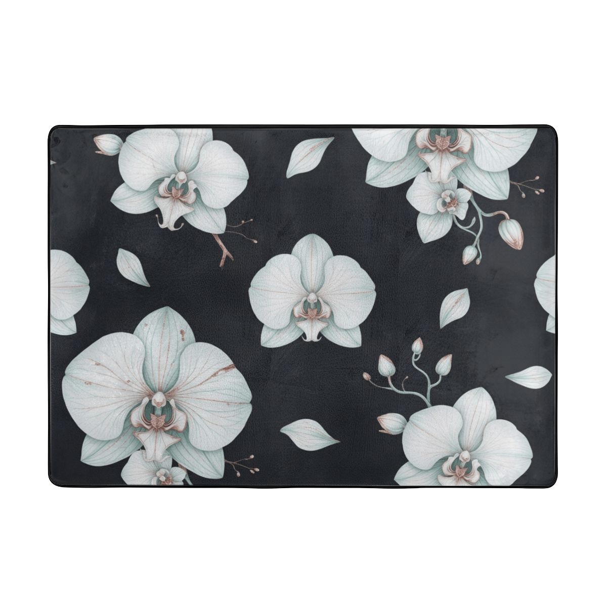 Orchidee Noc — Large area rug