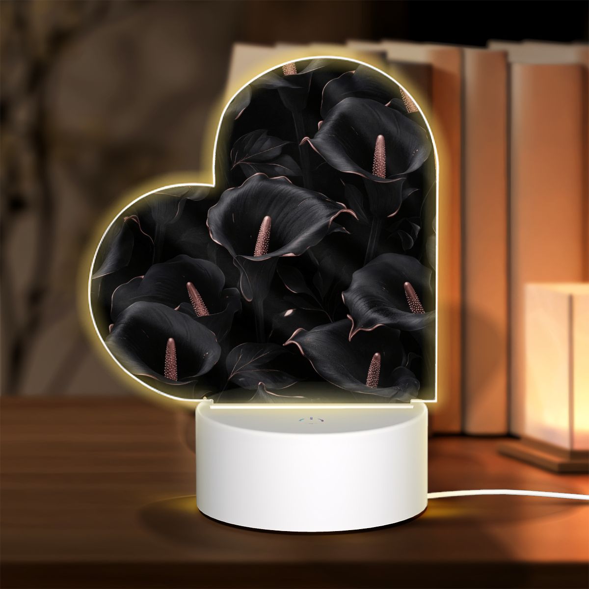 Kalie Noir — Lampka nocna