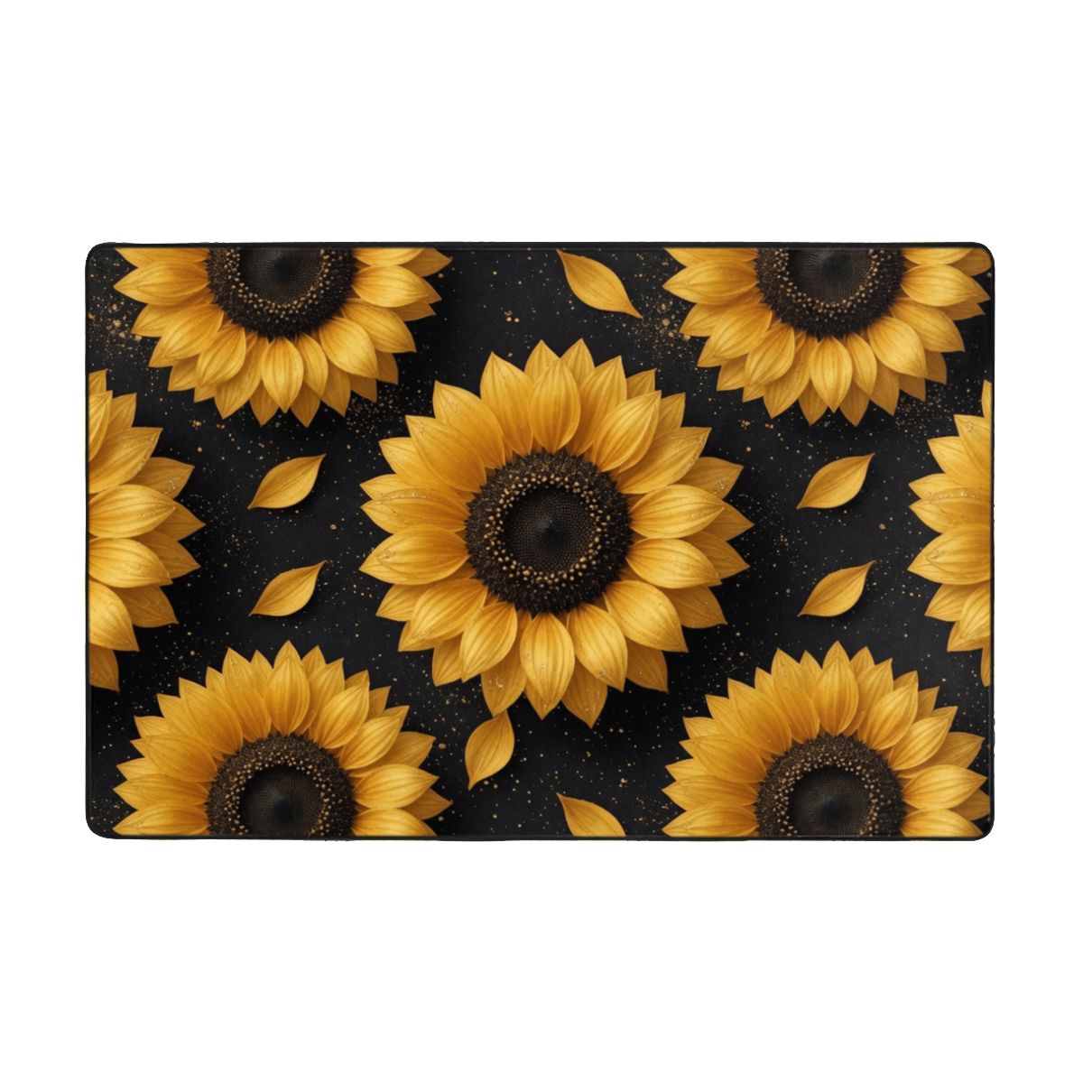 Sloneczniki — Non-slip rug