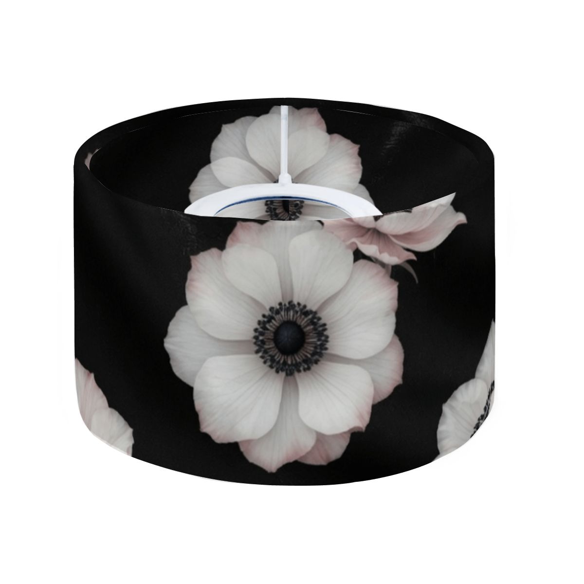 Candle Warmer Lampshade 46anemonyv2aop