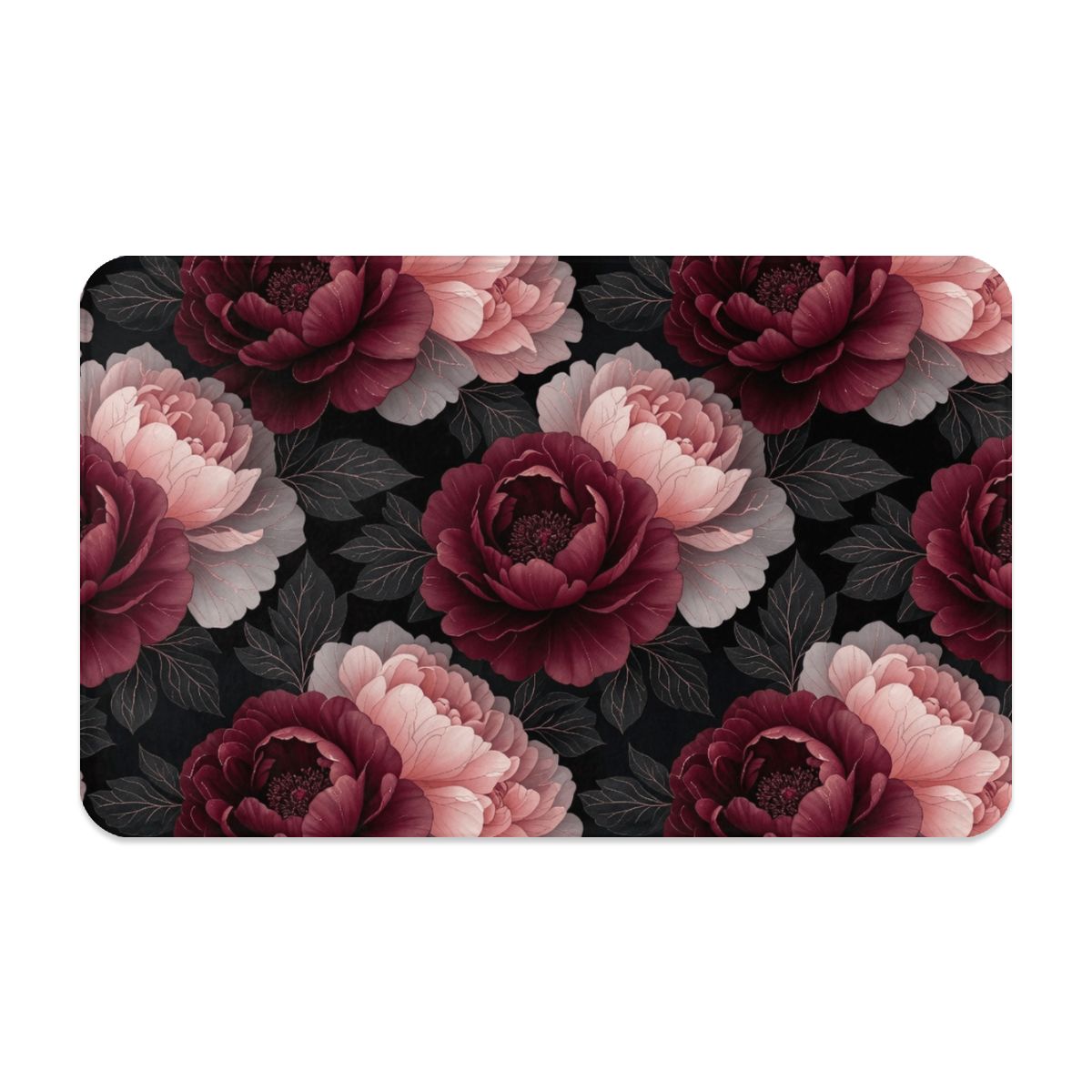 Peonie Garden — Non-slip rug