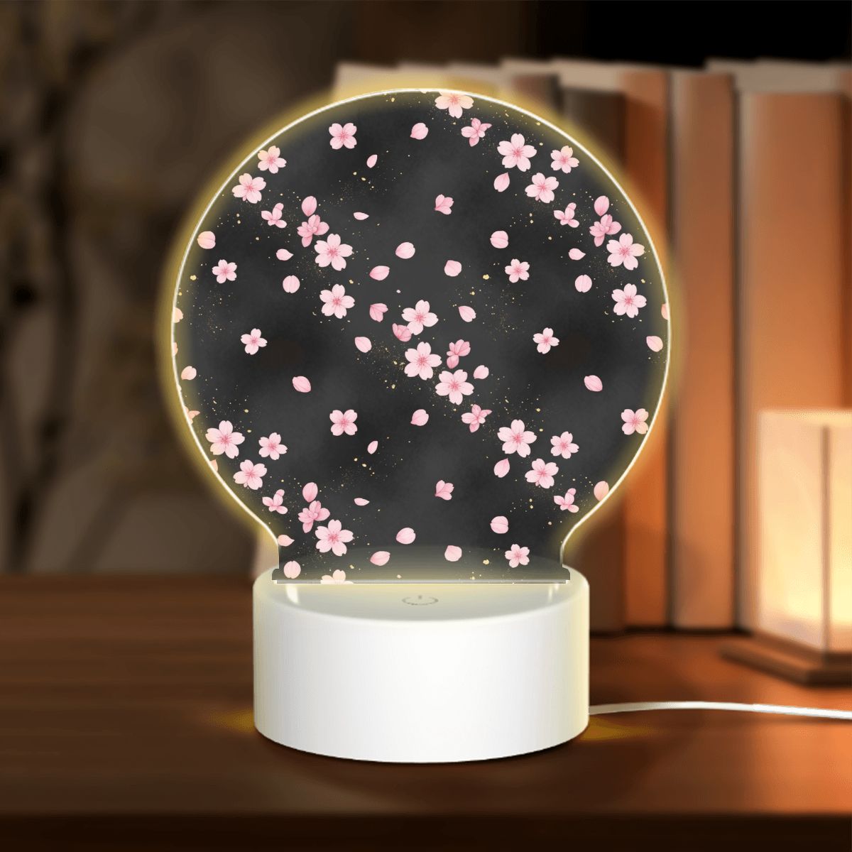 Sakura Dust — Lampka nocna
