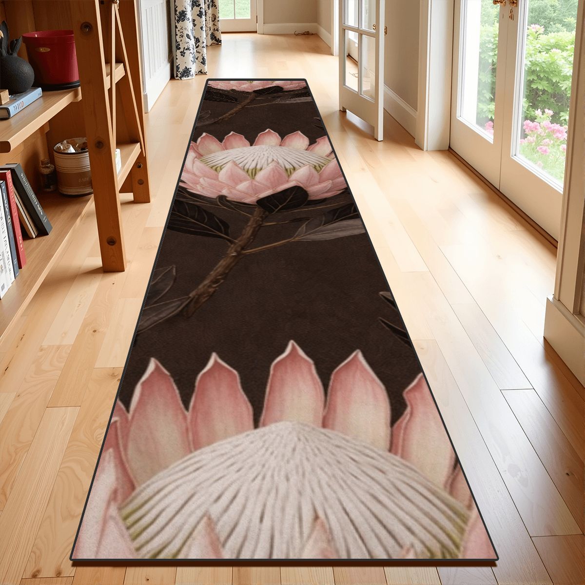 Runner Rug 24"x120" 45proteav2aop