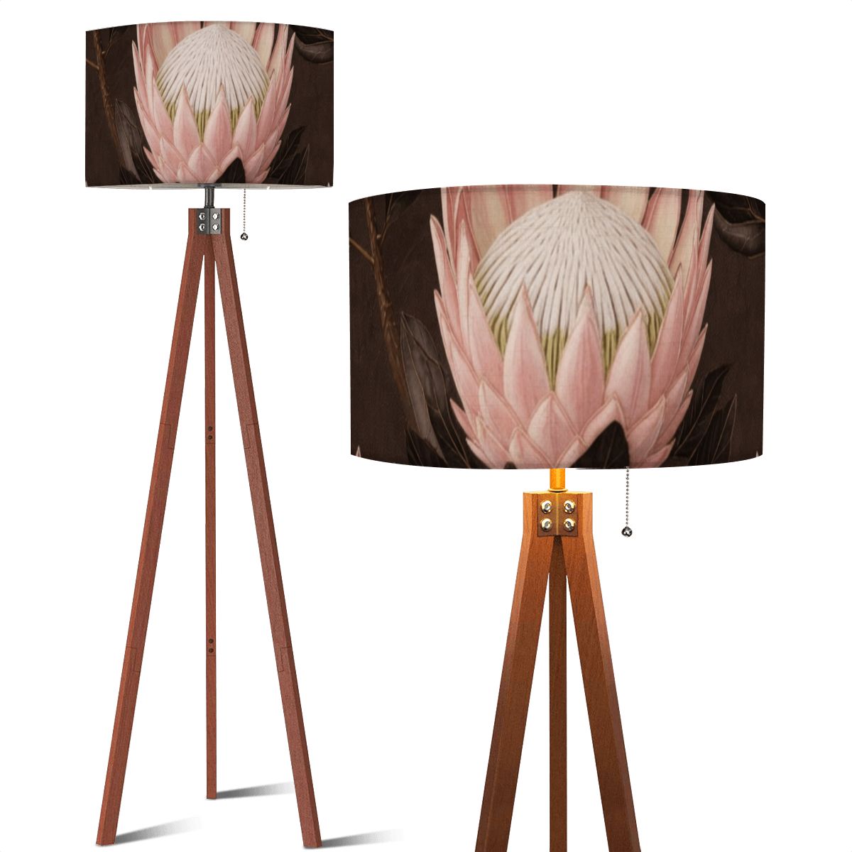 Tripod Floor Lamp 45proteav2aop