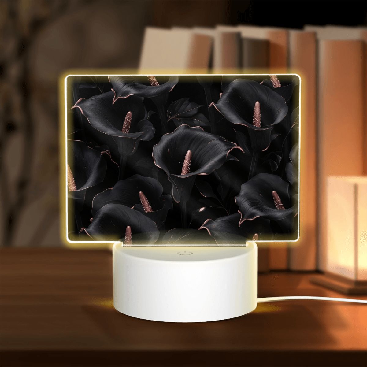 Kalie Noir — Lampka nocna