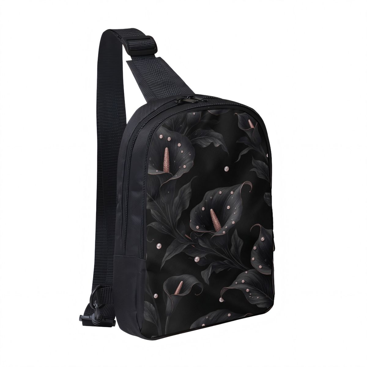 Kalie Noir — Shoulder bag