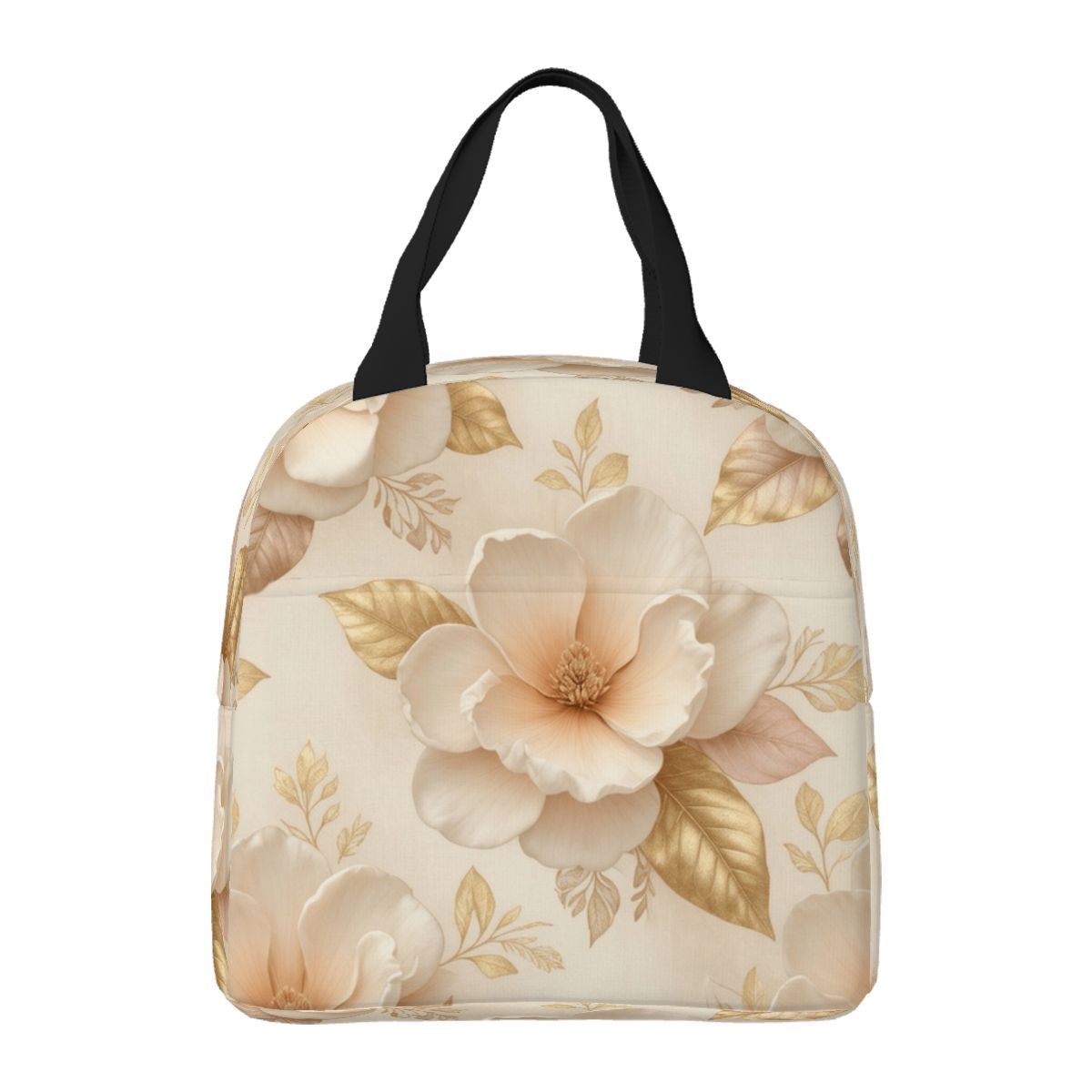 Magnolie Champagne — Insulated lunch bag