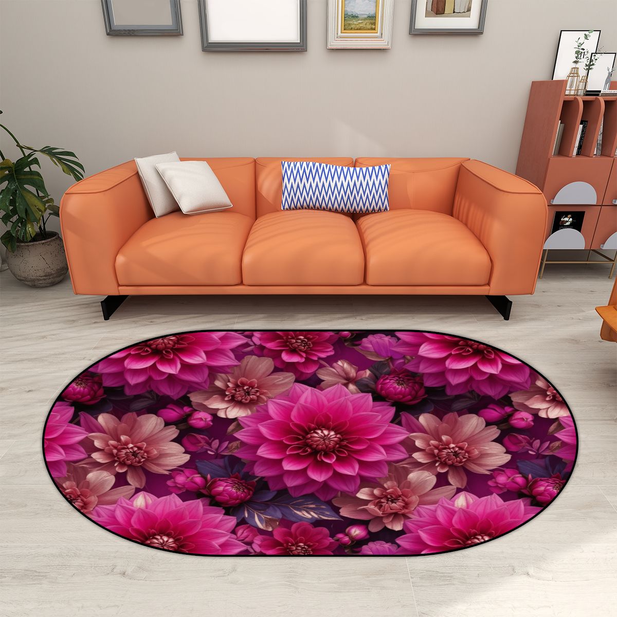 Multiple Sizes Oval Area Rug 07daliefuksjaaop